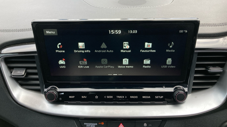 Kia Pro Ceed 1.4T GDi ISG GT-Line 5dr Petrol Estate